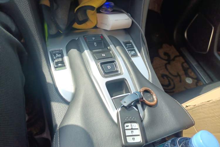 Used Honda Avancier 2020 370TURBO Two-Wheel Drive Luxury Edition