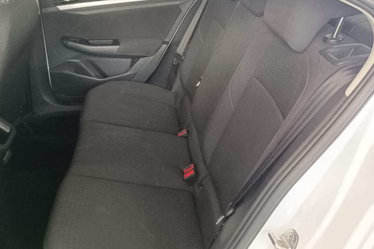 Used Volkswagen Bora 2021 1.5L Automatic Fashionable Smart Connectivity Version Left Rear Seat