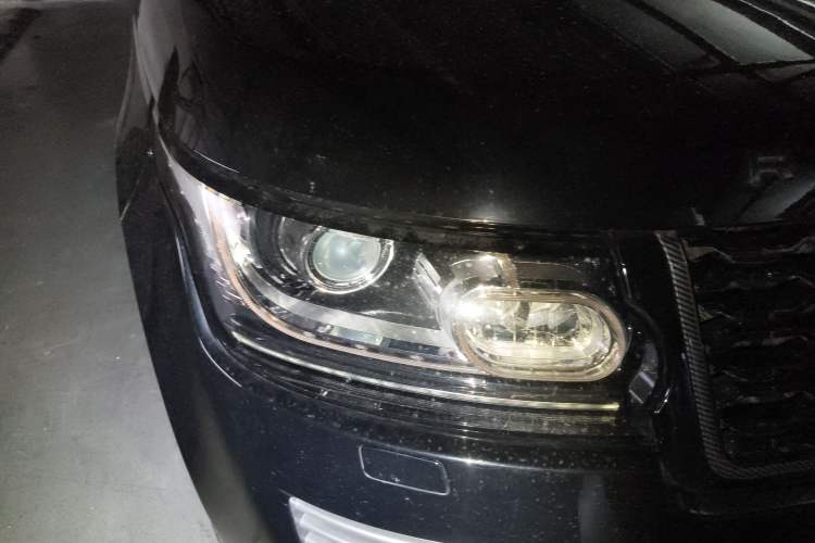 Used Land Rover Range Rover 2016 3.0 SC V6 Vogue SE Long-Wheelbase Edition