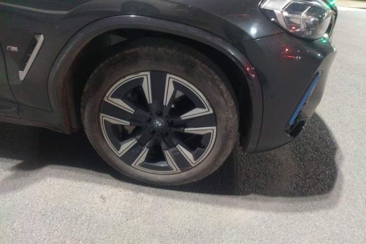 Used BMW iX3 2022 Leading Model
