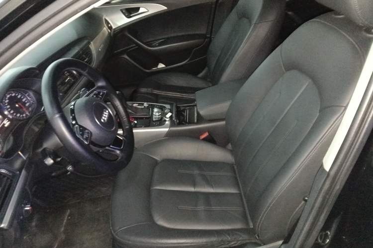 Used Audi A6L 2016 45 TFSI quattro Sport Edition Left Front Seat