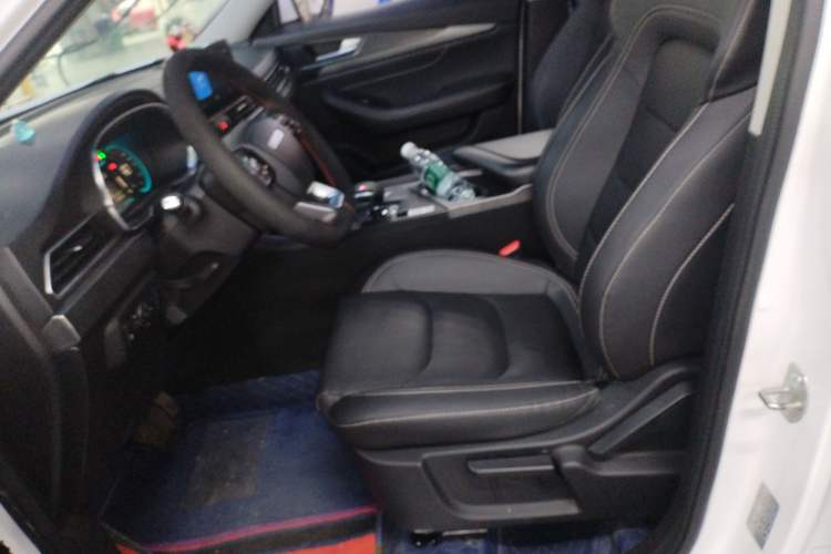 Used Soueast DX8S 2022 1.5T DCT Chieftain Edition 7-Seater Left Front Seat