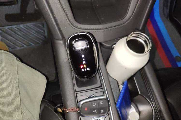 Used Cadillac XT5 2021 2.0T Four-Wheel Drive Premium Edition