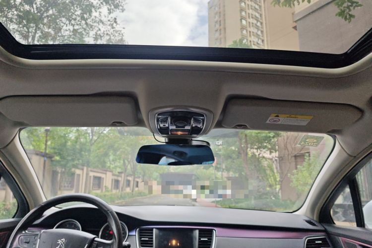 Used Peugeot 508 2015 1.6THP Automatic Prestige Edition
