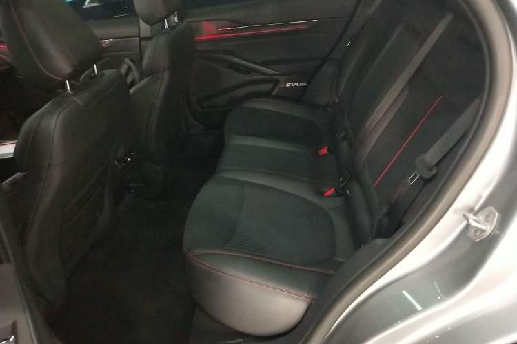 Used Ford EVOS 2022 EcoBoost 245 Sport Edition