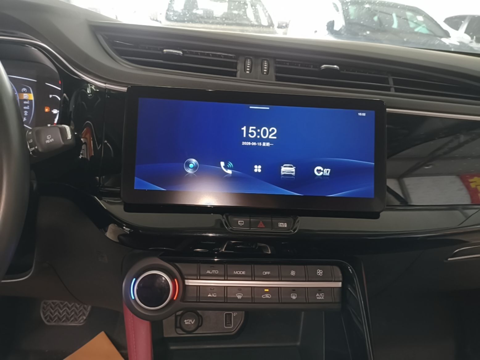 Dongfeng Aeolus AX7 2023 Mach Edition 1.5T DCT DF31 — снимка 15