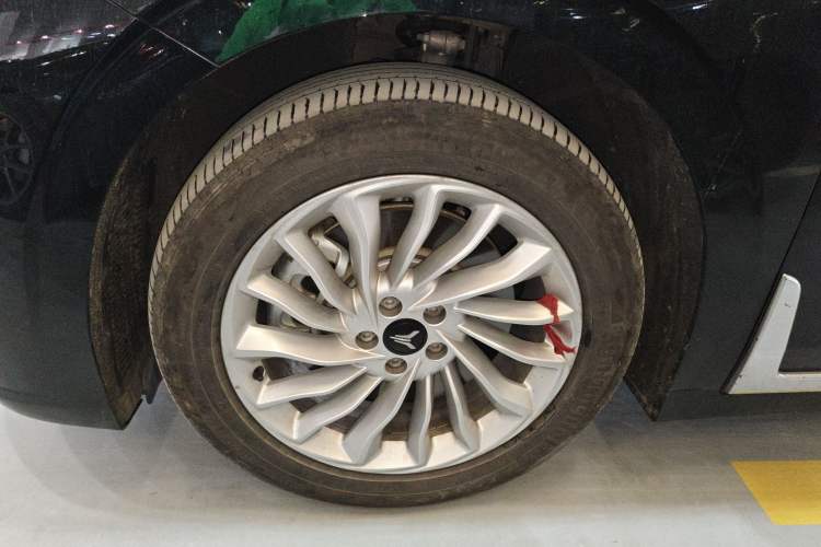 Used VOYAH Dream 2022 Low-Carbon Edition Home