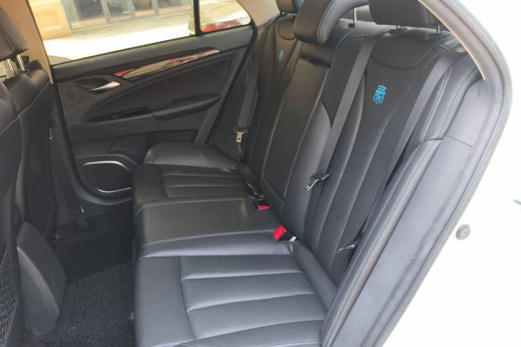 Used BYD Qin New Energy 2018 1.5T Smart Connect Elite Model
