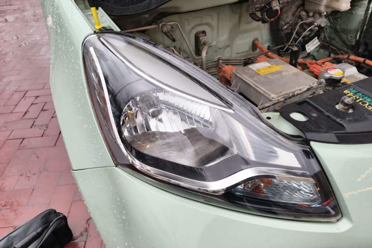 Used Oshan Benni E-Star 2021 National Edition Colorful Version Lithium Iron Phosphate (31.18 kWh)
