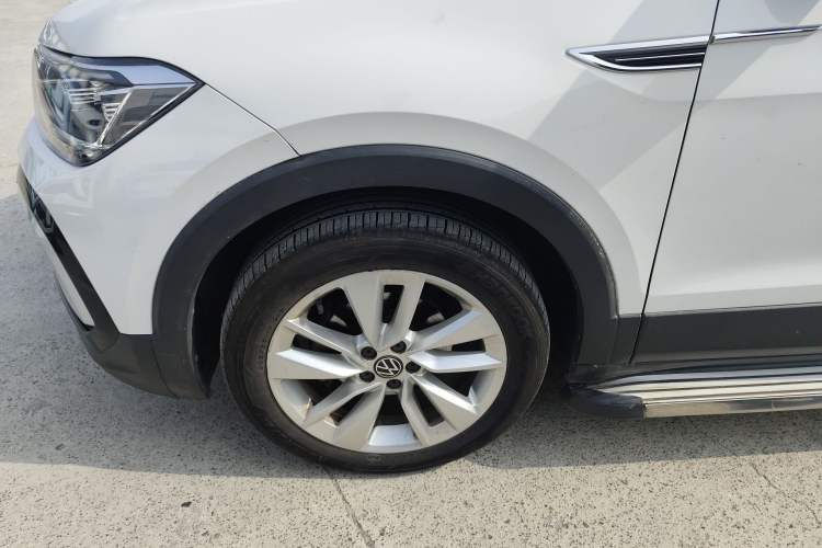 Used Volkswagen T-Cross 2021 1.5L Automatic Comfort Edition
