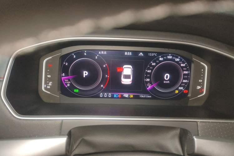 Used Volkswagen Lavida 2023 280TSI DSG Starry Sky Elegance Edition