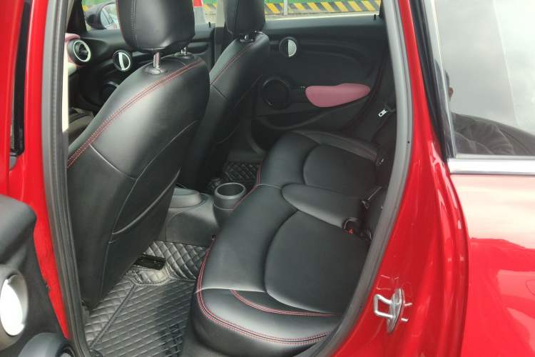 Used MINI 2021 1.5T ONE Five-Door Version