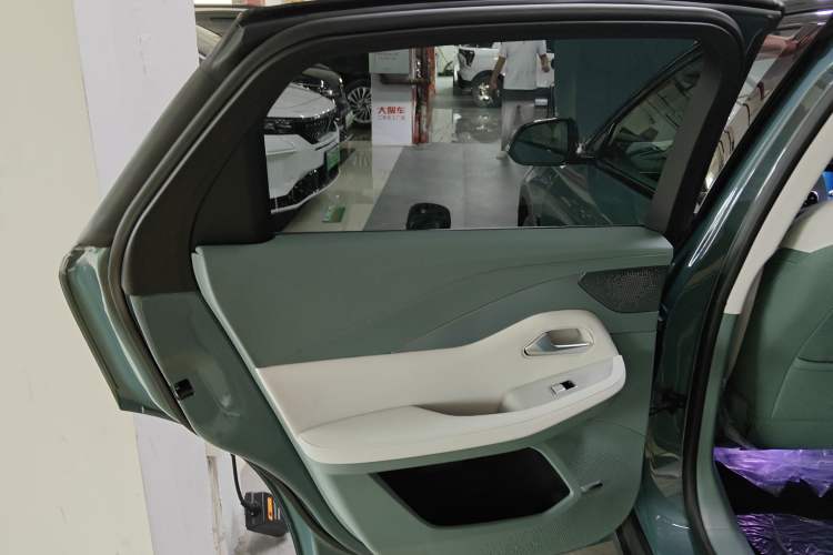 Used ARCFOX Alpha S 2023 525 Forest Edition 160kW
