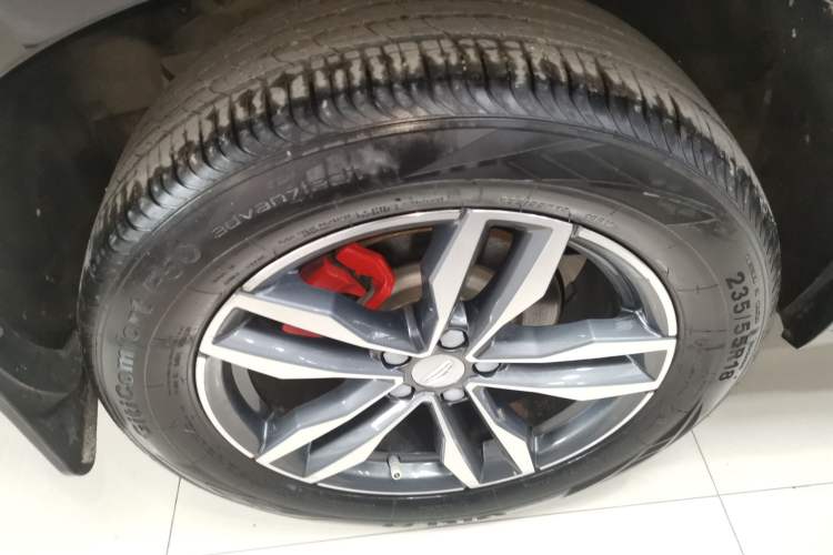 Used Geely Auto Monjaro 2019 Facelift 350T YAOXINGZHE
