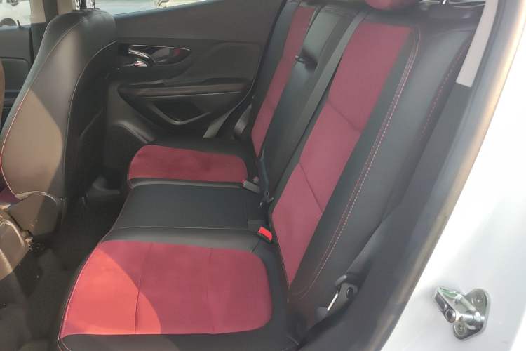 Used Buick Encore 2017 18T Automatic Two-Wheel Drive Urban Elite Model