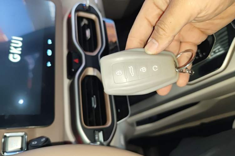 Used Geely Auto icon 2020 1.5TD i9 BSG