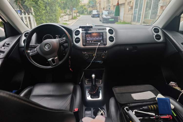 Used Volkswagen Tiguan L 2016 300TSI Automatic Two-Wheel Drive Comfort Edition