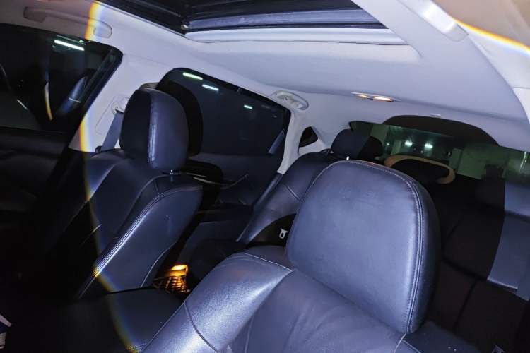 Used Infiniti Q70 2019 Q70L 2.0T Enjoyment Edition