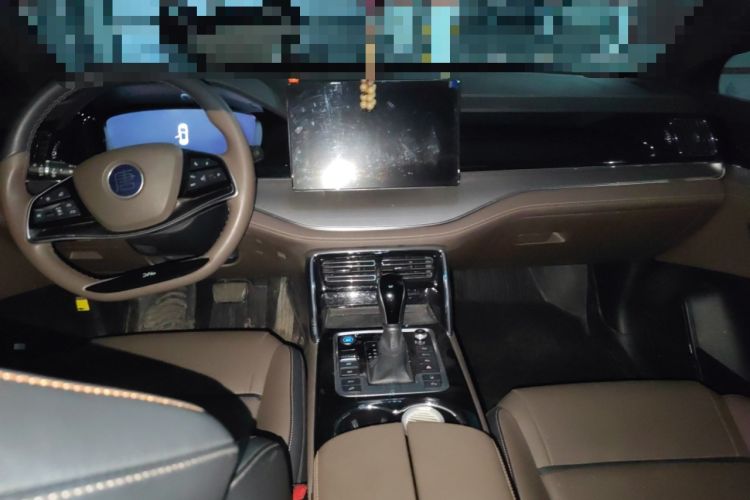 Used BYD Tang 2021 2.0T Automatic Flagship Edition