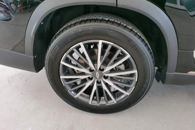 Used Chery Tiggo 8 PRO 2022 290T Two-Wheel Drive Haohan Edition 5 Seats
