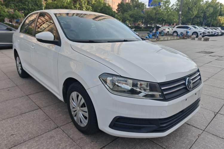 Used Volkswagen Santana 2018 1.5L Automatic Fashion Edition
