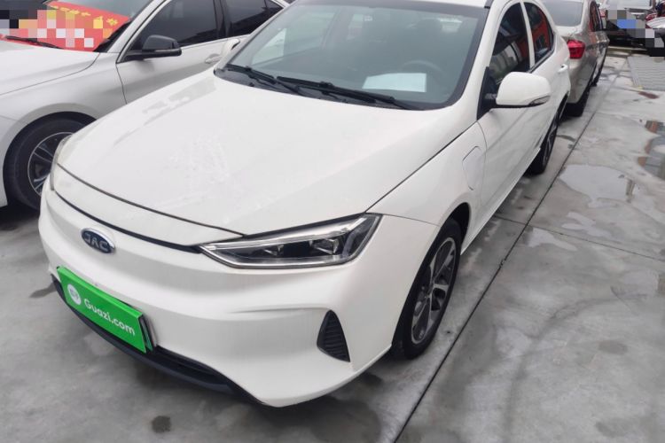 Used JAC Group iEVA50 2021 Battery-Swap Comfort Version