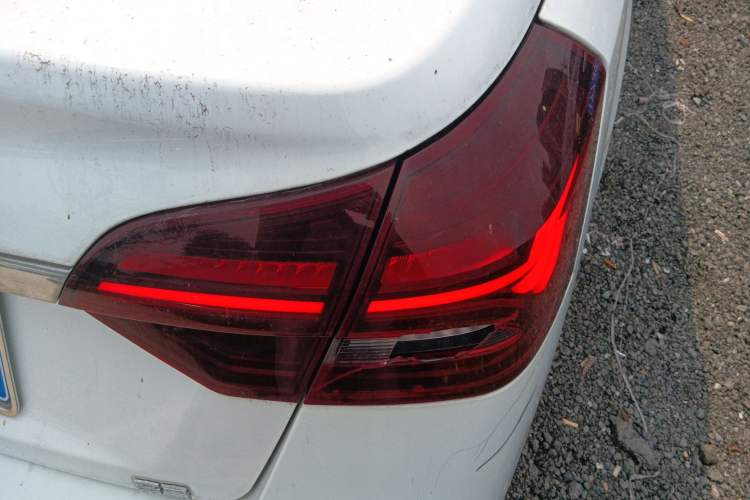 Used Geely Auto Emgrand 2021 UP 1.5L CVT Luxury Model
