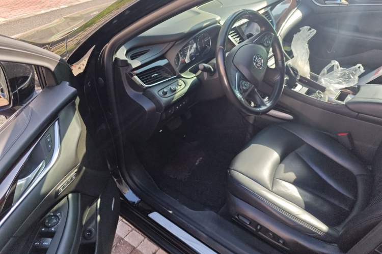 Used Buick LaCrosse 2021 652T Premium Edition Driver Seat