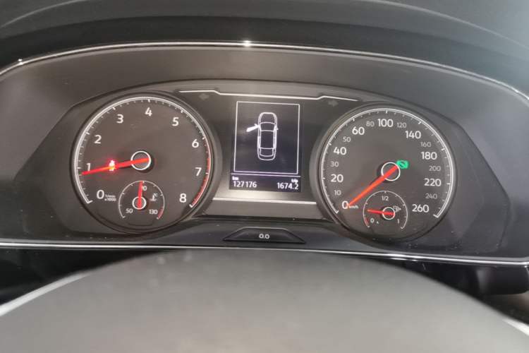 Used Volkswagen Passat 2019 330TSI Elite Edition China V Standard
