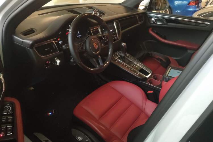 Used Porsche Macan 2017 Macan GTS 3.0T
