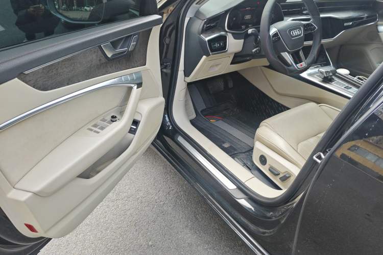 Used Audi A6L 2019 55 TFSI quattro Prestige Edition