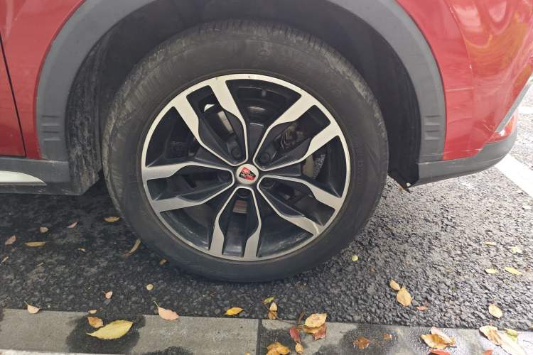 Used Roewe RX5 2016 20T Two-Wheel Drive Automatic Internet Smart Edition
