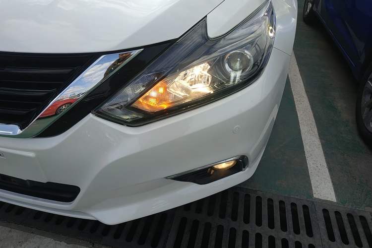 Used Nissan Teana 2018 2.0L XL Smart Upgrade Edition