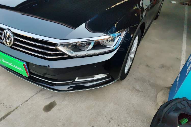 Used Volkswagen Magotan 2017 330TSI DSG Luxury Model Left Front Headlight