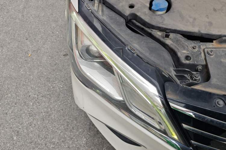 Used Roewe Ei5 2018 Internet Luxury Edition