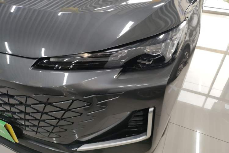 Used CHANGAN CS55PLUS 2024 3rd Generation 1.5T DCT Excellence Model
