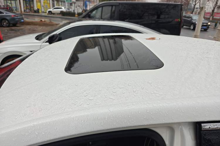 Used MG 6 2020 1.5T Automatic Trendsetting Luxury Edition