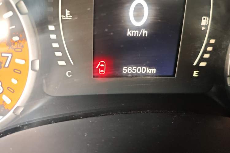 Used Jeep Renegade 2016 1.4T Automatic Jingneng Edition
