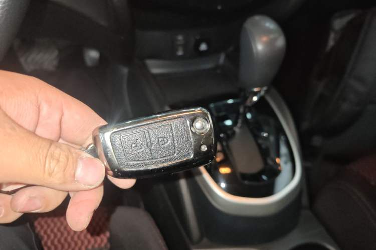 Used Nissan Qashqai 2017 2.0L CVT Elite Edition China V Standard
