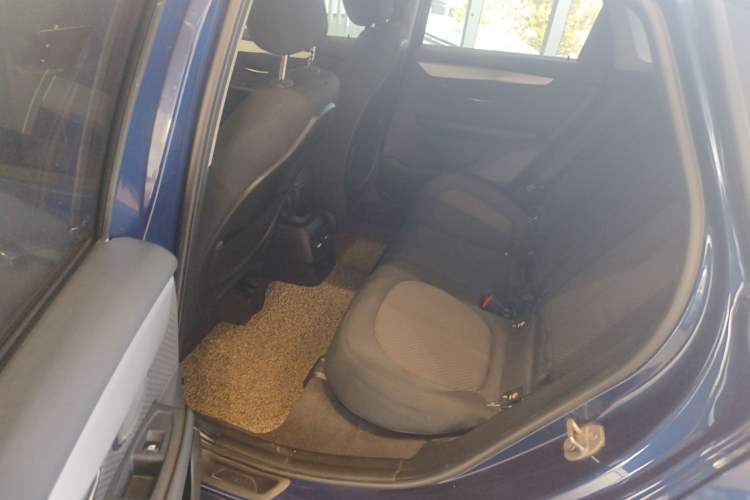 Used BMW 2 Series Active Tourer 2016 218i Leading Model Left Rear Seat