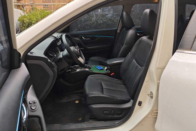 Used Nissan X-Trail 2019 2.0L CVT Smart Connect Comfort Edition 2WD