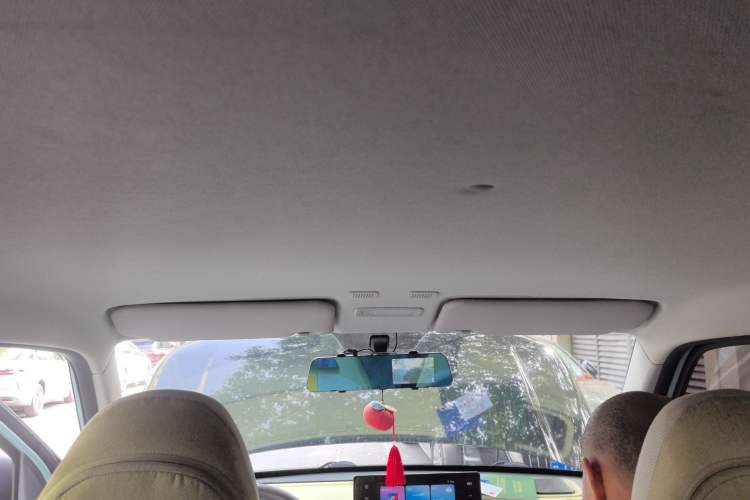 Used Geely Galaxy Panda 2023 Panda Mini 200km Endurance Bear Headliner