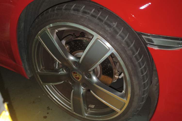 Used Porsche 718 2018 Cayman 2.0T
