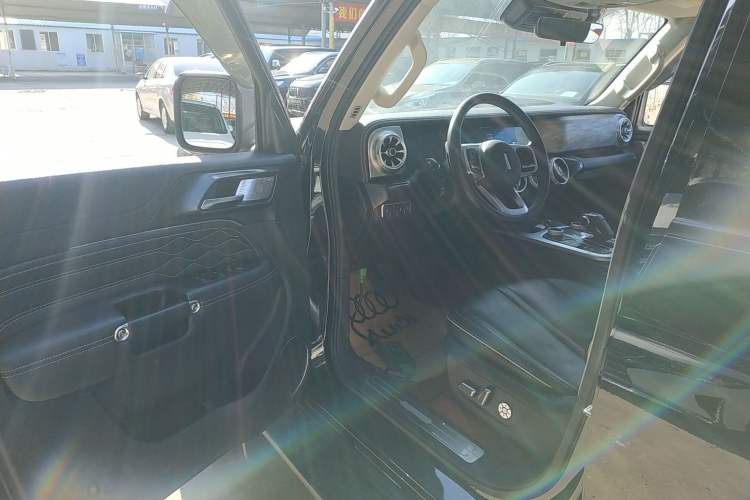 Used Tank 300 2021 Off-Road Edition 2.0T Conqueror