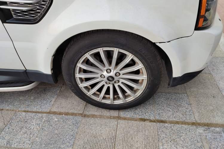 Used Land Rover Range Rover Sport 2012 5.0 NA V8 HSE
