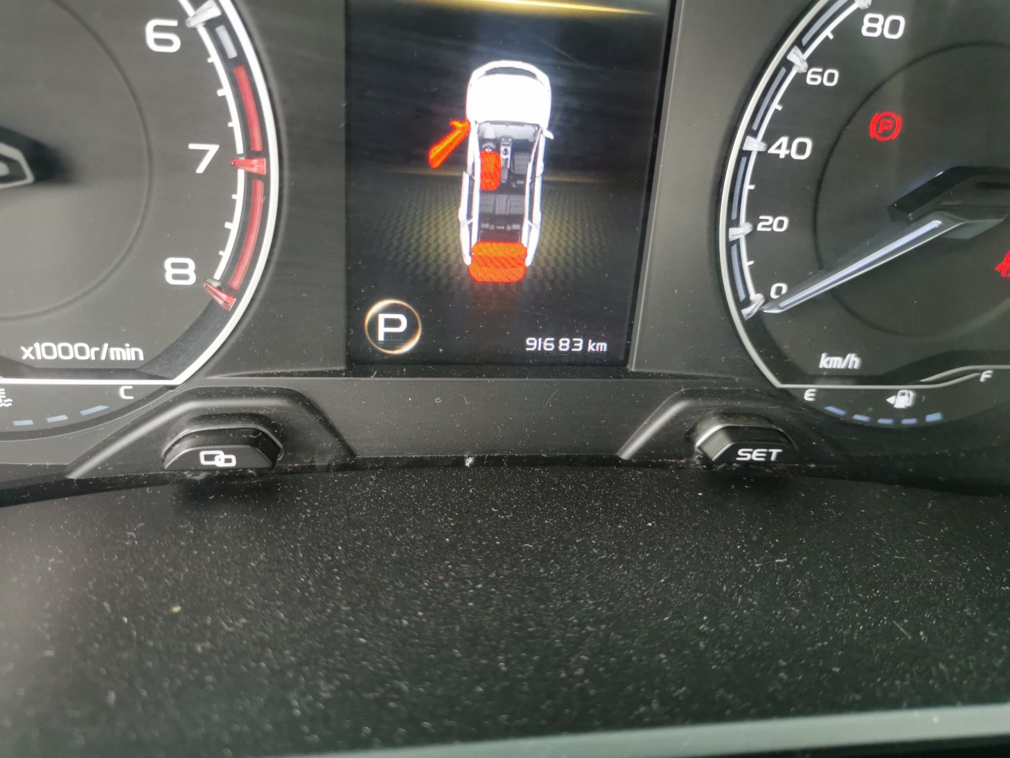 Geely Auto Vision X6 2021 PRO 1.4T Automatic Prestige Model — снимка 12
