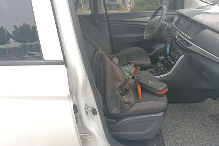 Used Oshan A600EV 2019 Revised Version 6 Seats