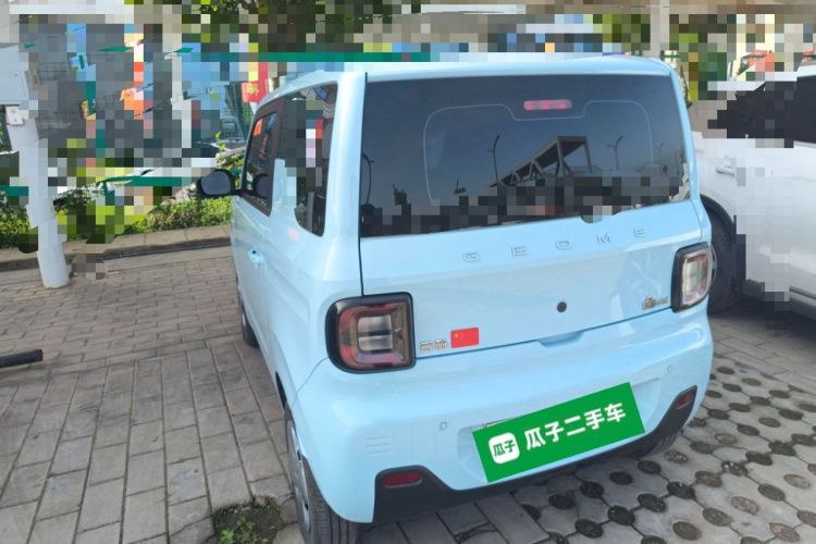 Used Geely Galaxy Panda 2023 Panda Mini 200km Endurance Bear