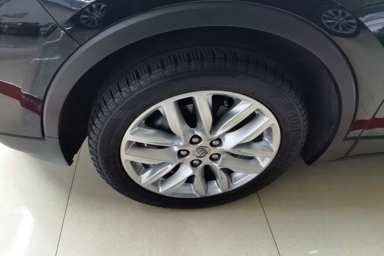 Used Buick Envision 2020 28T Four-Wheel Drive Elite Version