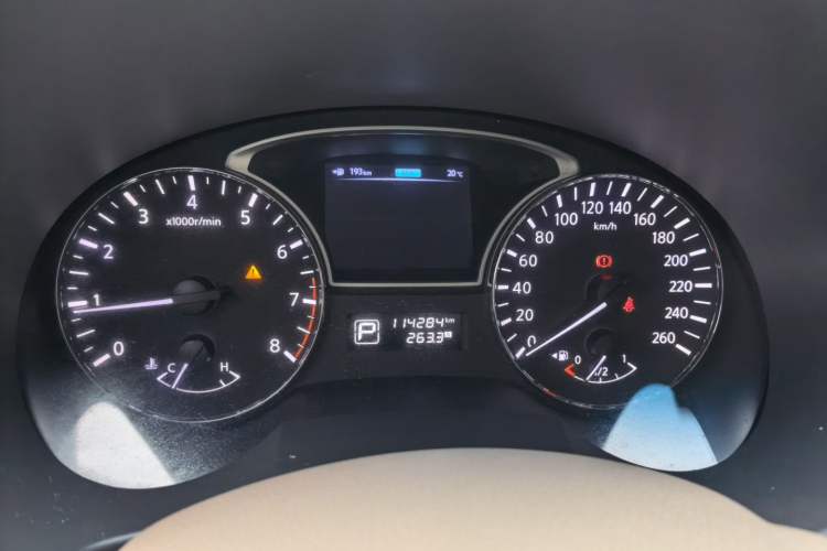 Used Nissan Teana 2013 2.0L XL Comfort Edition

